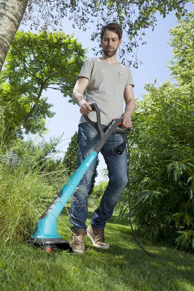 Gardena SmallCut Plus 350/23 elektrische grastrimmer XXL
