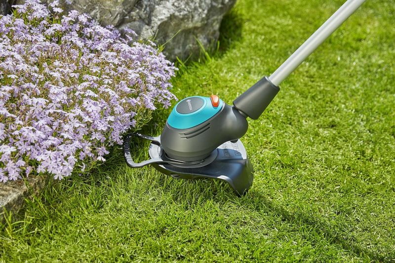 Gardena EasyCut 450/25 elektrische grastrimmer plantenbeschermer
