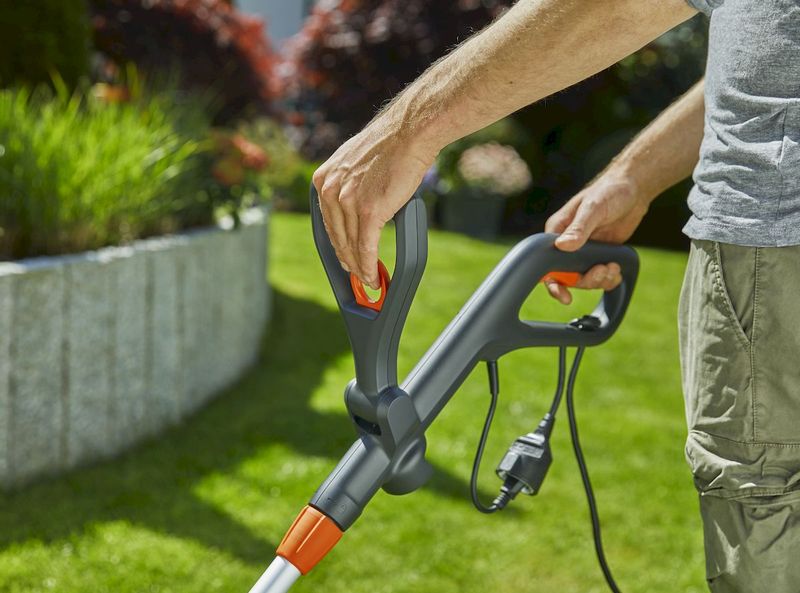 Gardena EasyCut 450/25 elektrischer Rasentrimmer