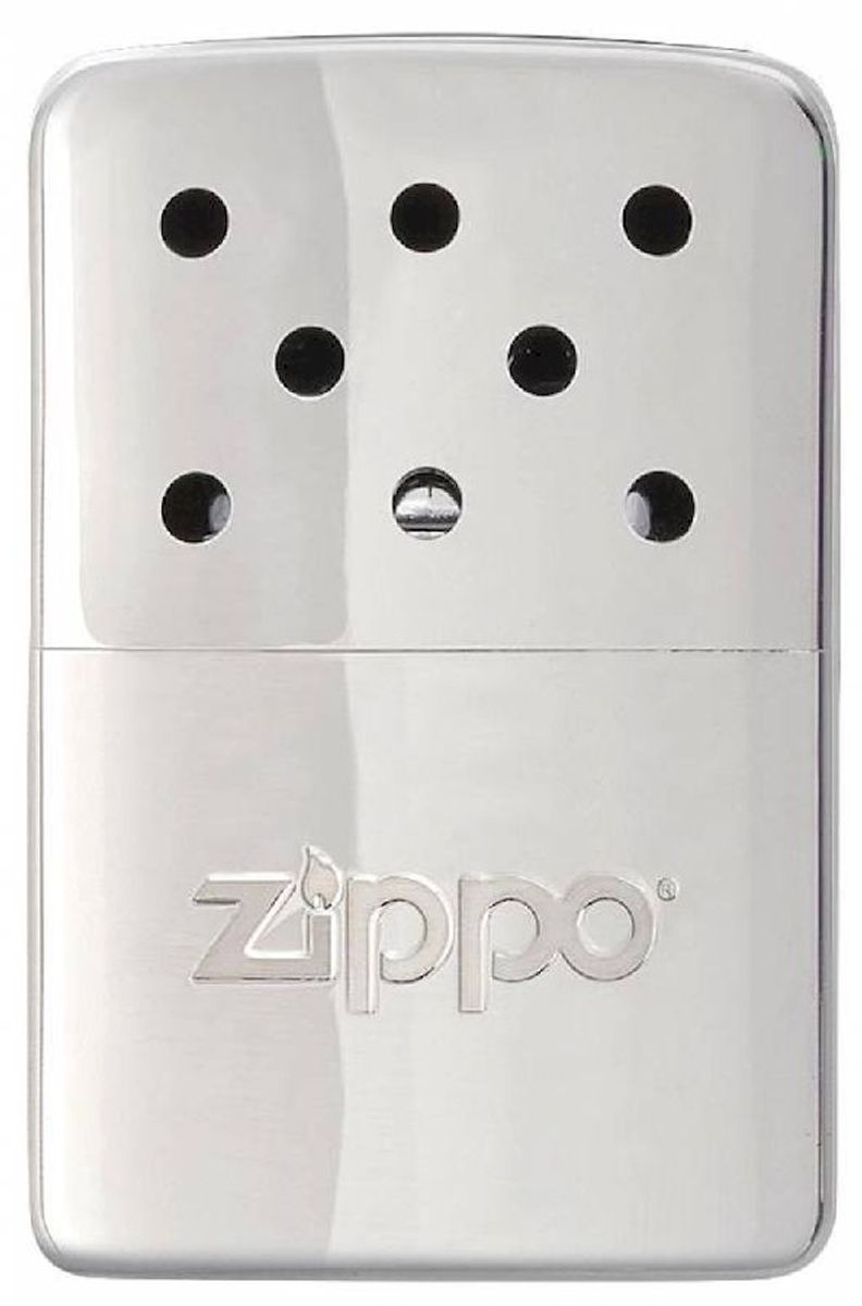 Zippo Handwarmer Chrome - 6 uur
