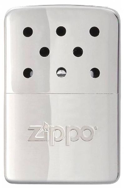 Zippo Handwarmer Chrome - 6 uur