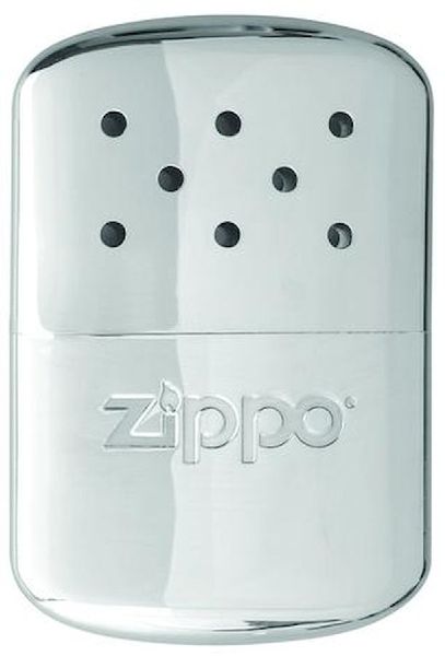 Zippo Handwarmer Chrome - 12u