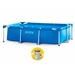 Intex Metal Frame Pool - 220 x 150 x 60 - met filterpomp