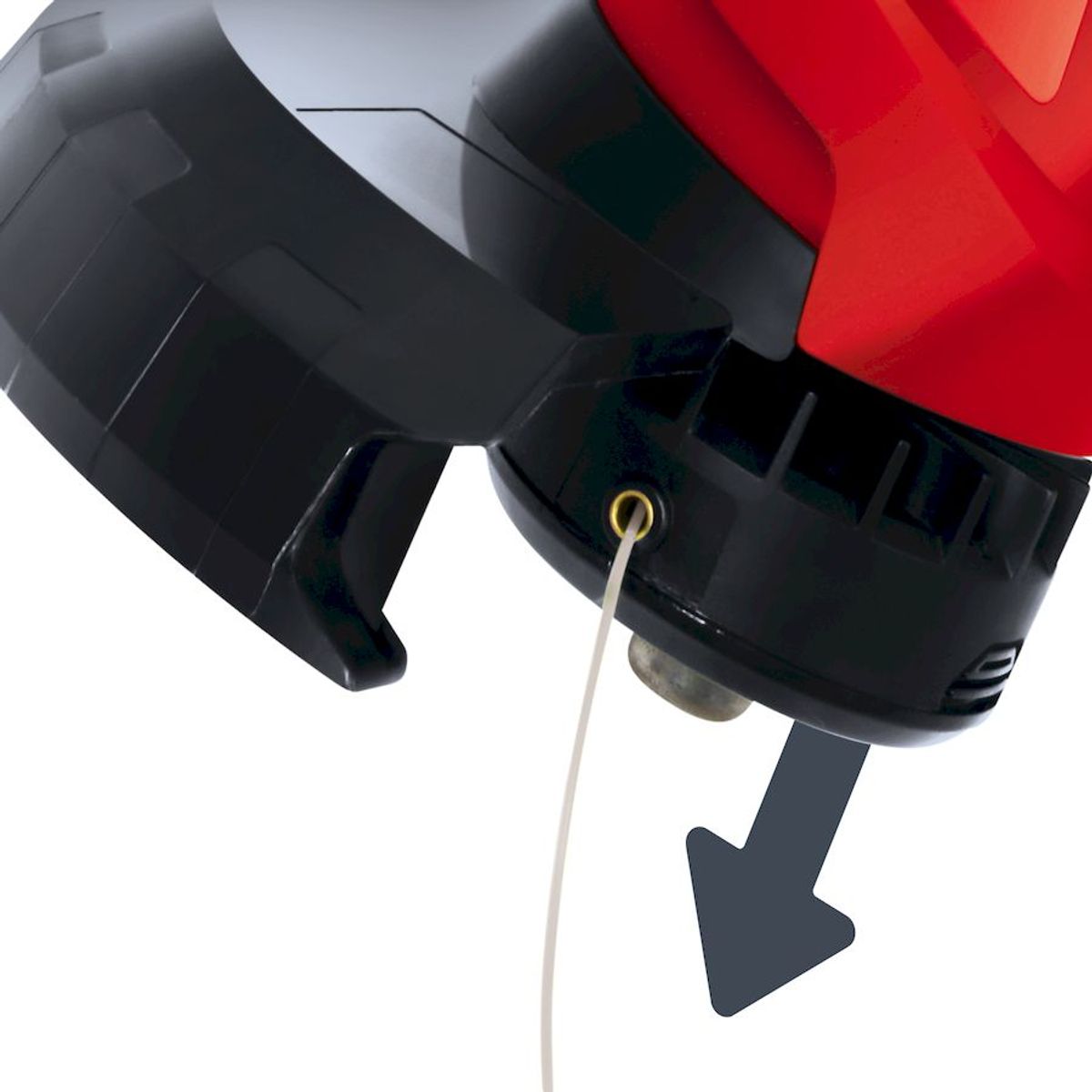 Einhell GC-ET 3023 elektrische grastrimmer kabel