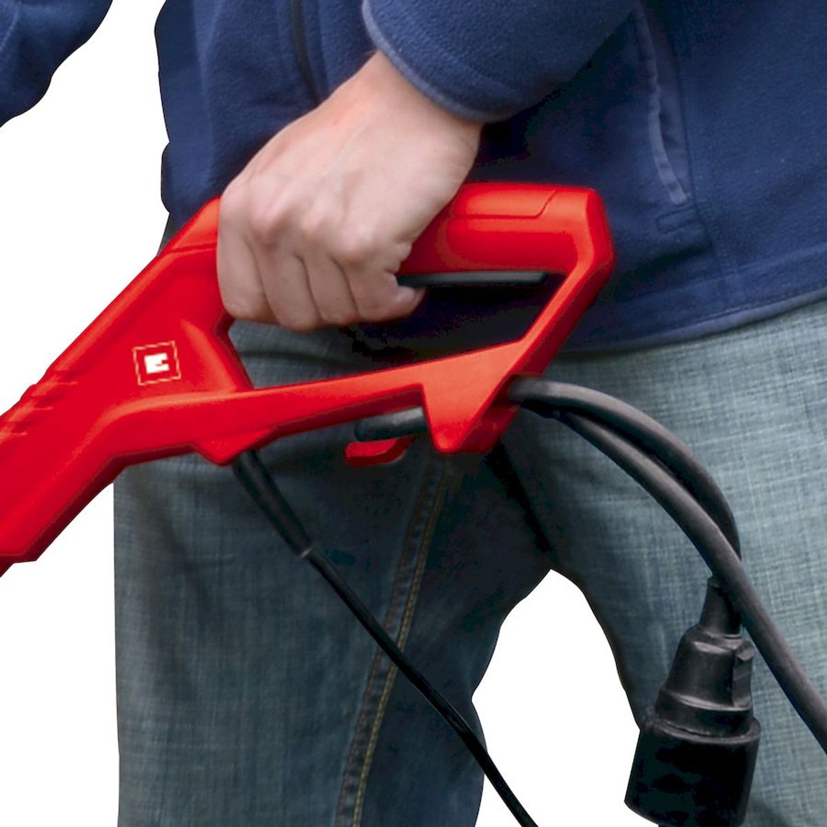 Einhell GC-ET 3023 elektrische grastrimmer stroomkabel