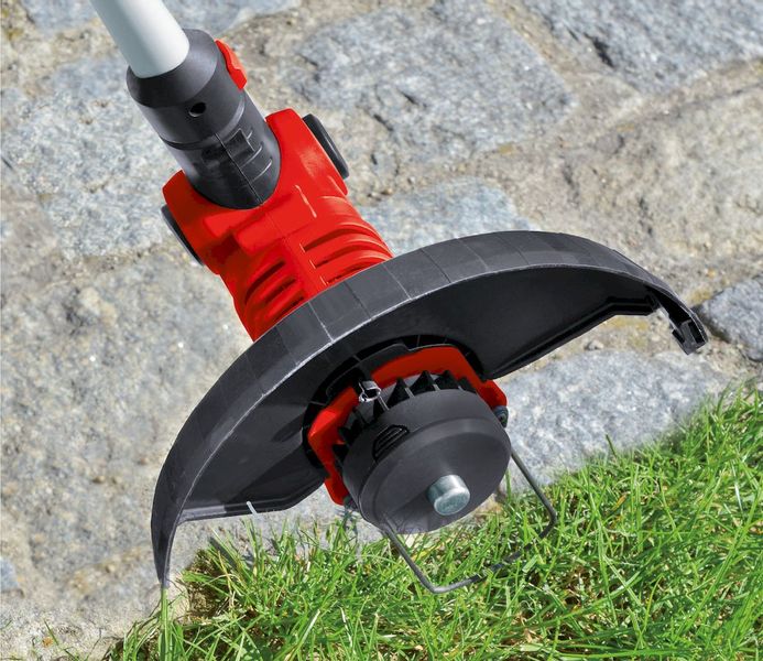 Einhell GC-ET 4025 elektrische grastrimmer draadtoevoer