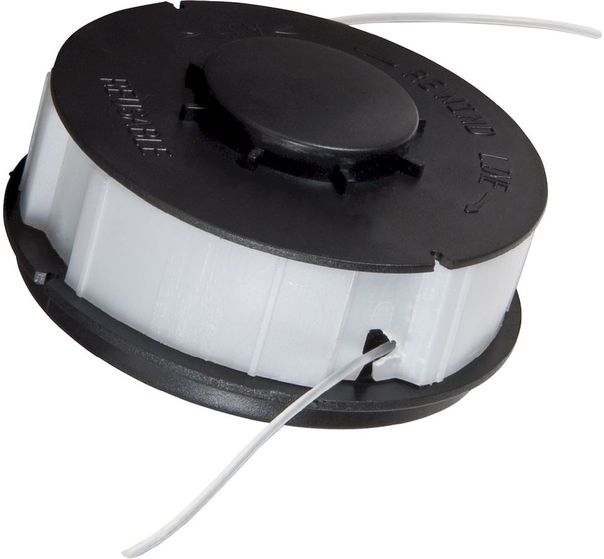 Einhell GC-ET 4530 elektrische grastrimmer set draadspoel