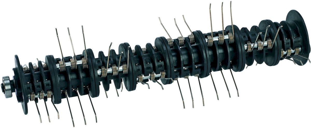 Einhell RG-SA 1433 elektrische verticuteerder en beluchter - beluchtingsrol