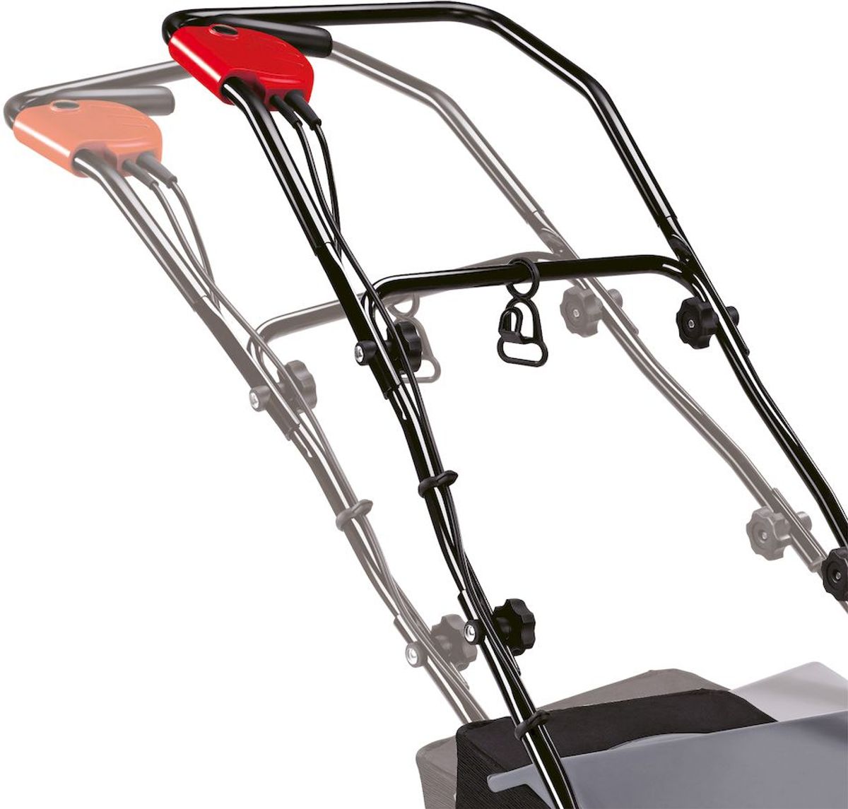 Einhell RG-SA 1433 elektrische verticuteerder en beluchter - duwarm in hoogte verstelbaar