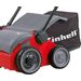 Einhell RG-SA 1433 elektrische verticuteerder en beluchter - inclusief opvangzak