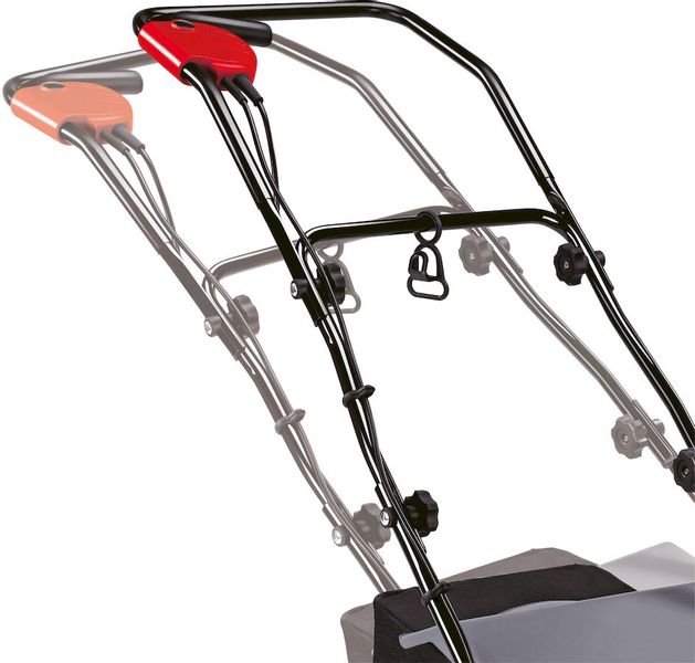 Einhell RG-SA 1433 elektrische verticuteerder en beluchter - duwarm in hoogte verstelbaar