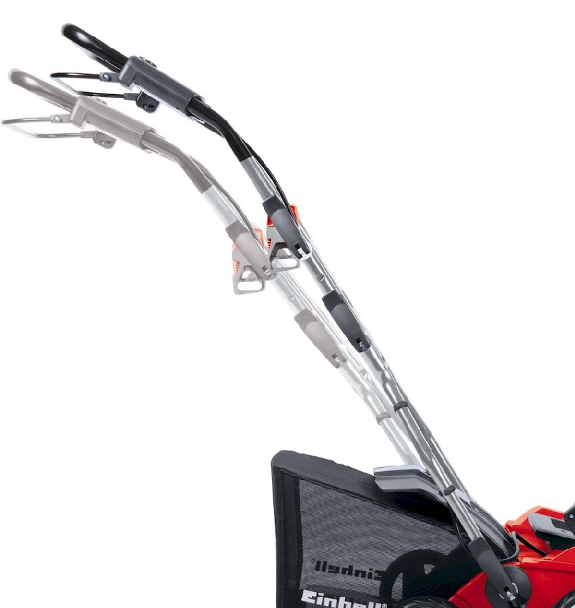 Einhell GE-SA 1435 elektrische verticuteerder en beluchter - duwarm in hoogte verstelbaar