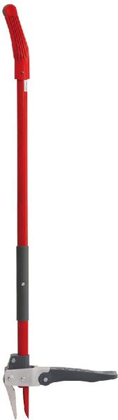 Wolf-Garten onkruidsteker zijkant