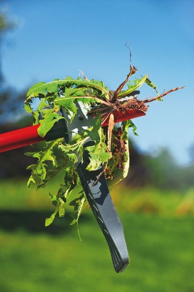 Wolf-Garten onkruidsteker sfeerfoto