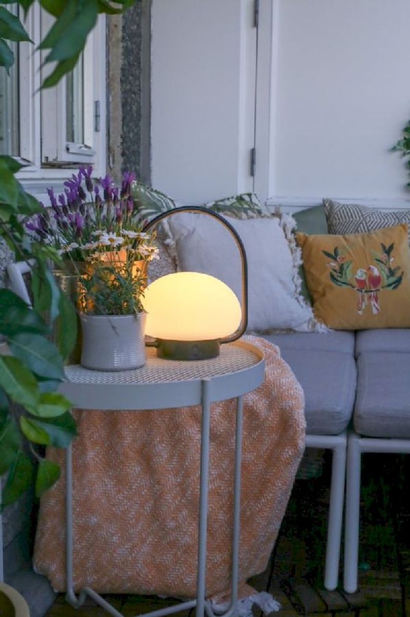 Nordlux Sponge To Go led lantaarn