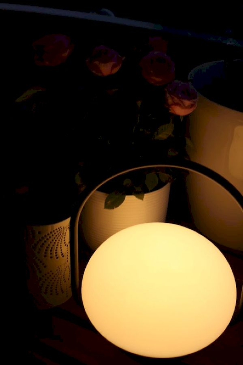 Nordlux Sponge To Go led lantaarn