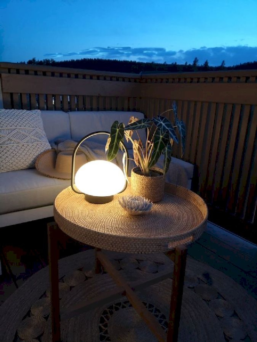 Nordlux Sponge To Go led lantaarn