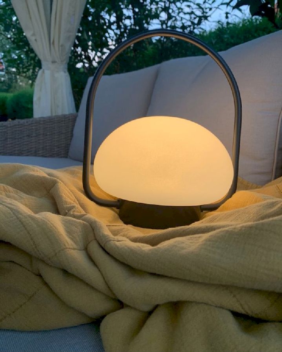 Nordlux Sponge To Go led lantaarn