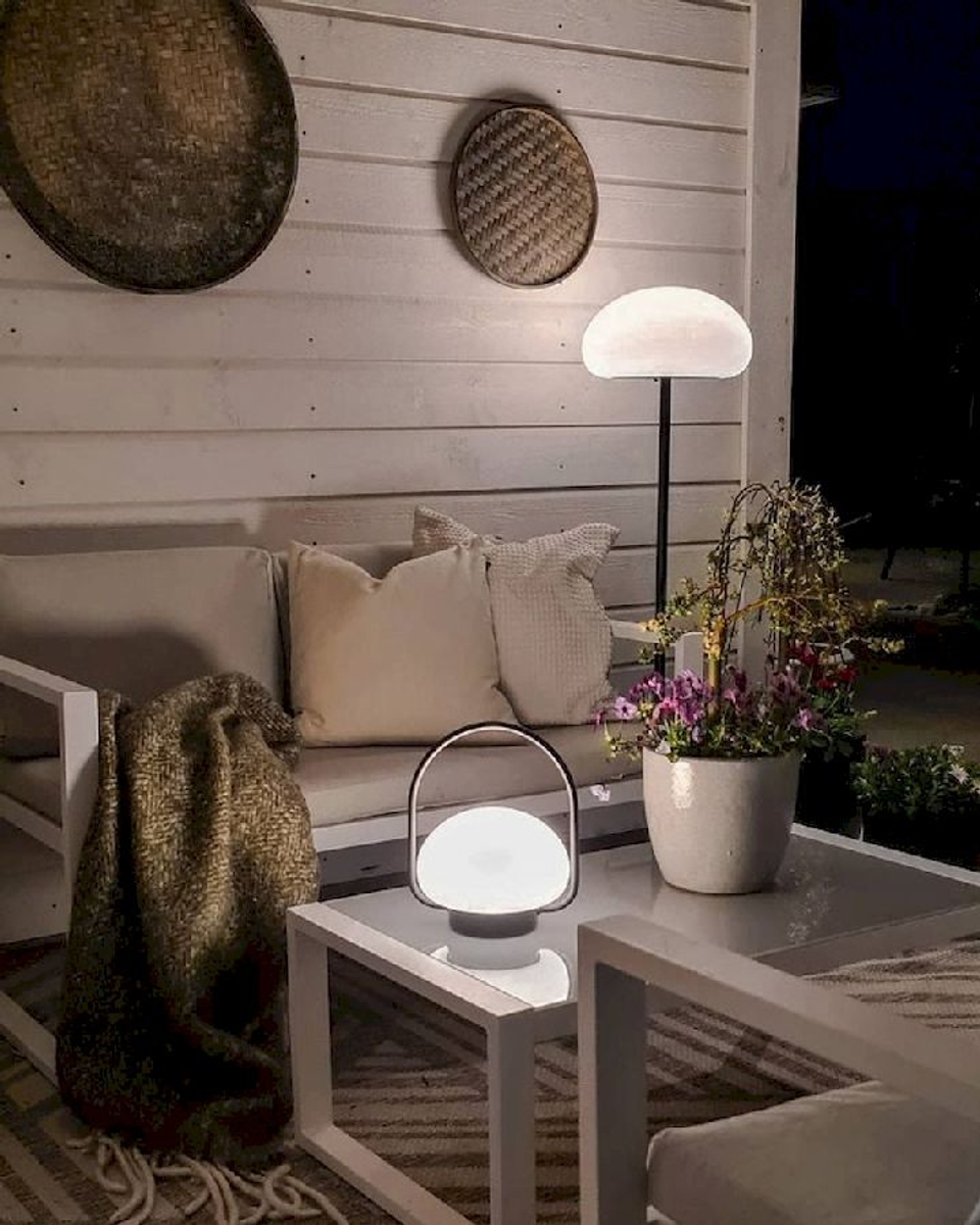 Nordlux Sponge To Go led lantaarn