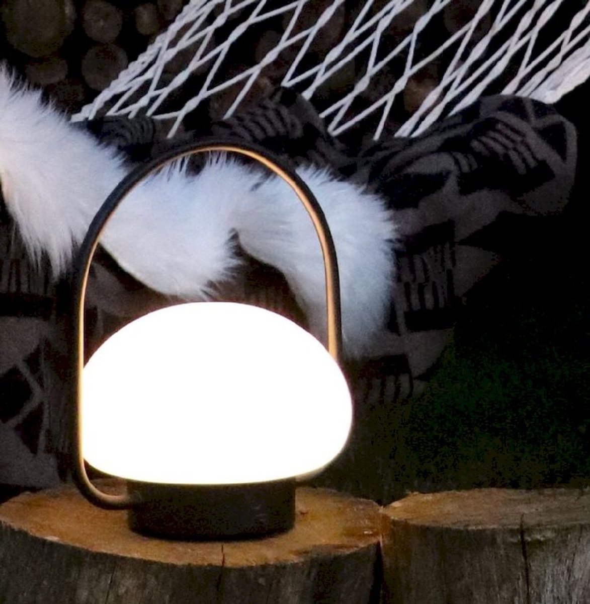 Nordlux Sponge To Go led lantaarn