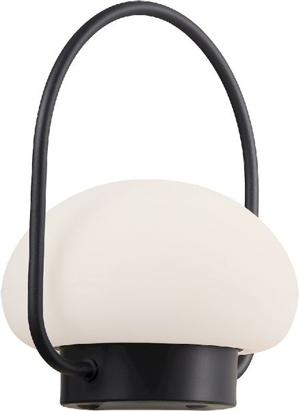 Nordlux Sponge To Go led buitenlantaarn schuin