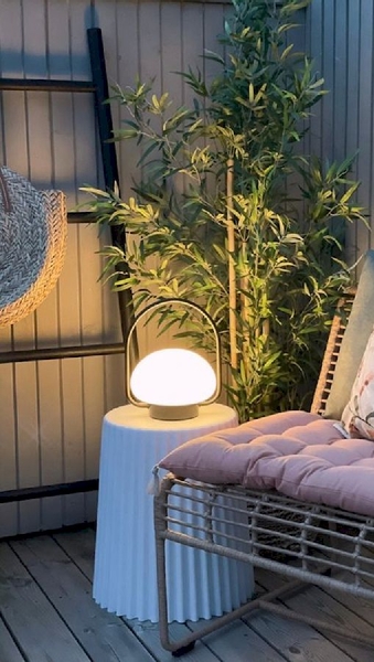 Nordlux Sponge To Go led lantaarn