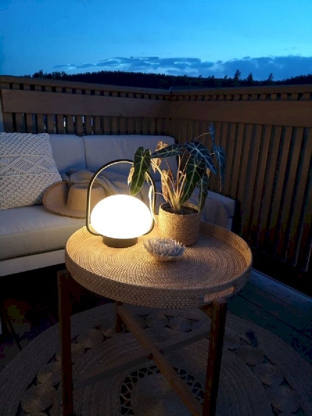 Nordlux Sponge To Go led lantaarn