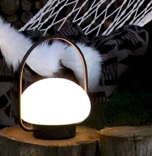 Nordlux Sponge To Go led lantaarn