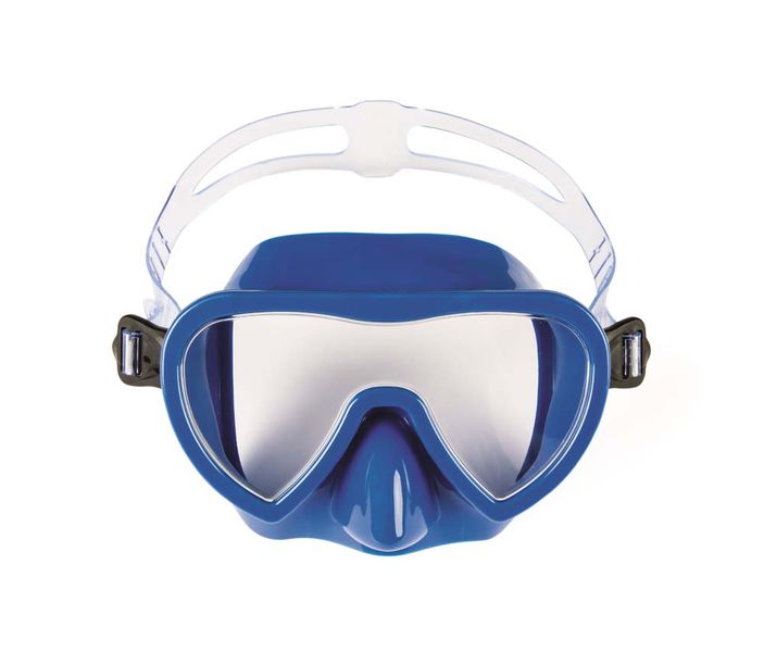 Bestway Guppy duikbril blauw