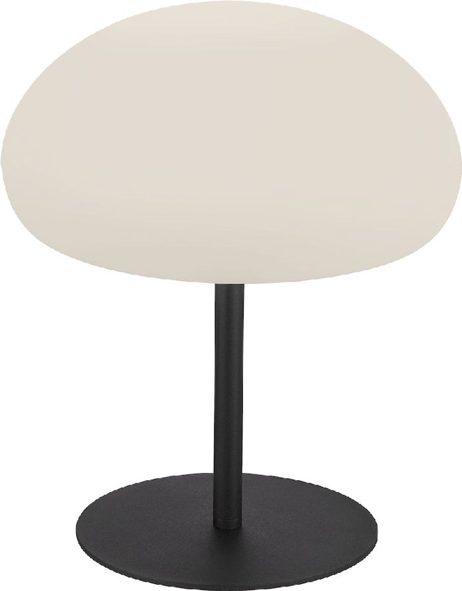 Nordlux Sponge 34 led tafellamp buiten - boven aanzicht