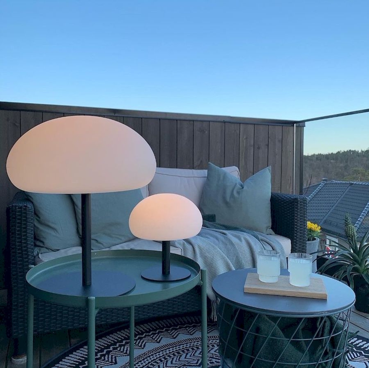 Nordlux Sponge 34 led tafellamp