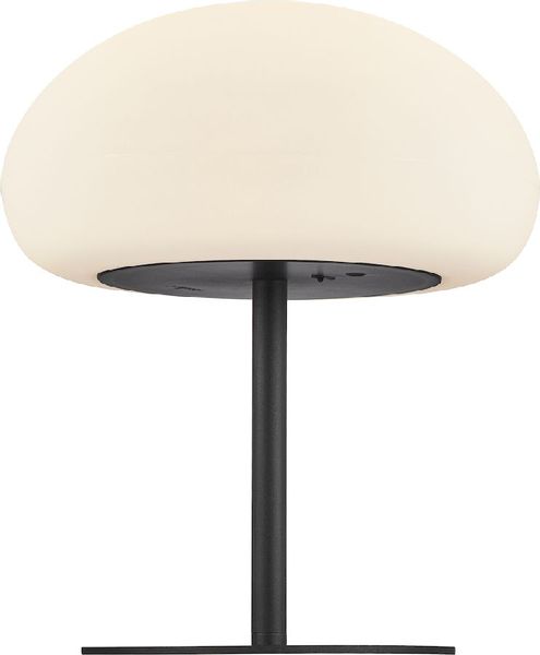 Nordlux Sponge 34 led tafellamp buiten - onder aanzicht