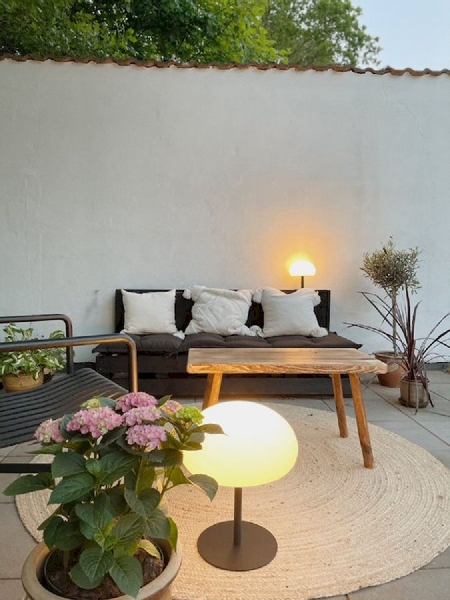 Nordlux Sponge 34 led tafellamp