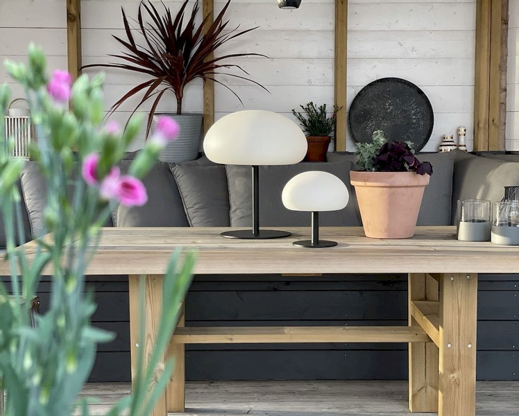 Nordlux Sponge 34 led tafellamp