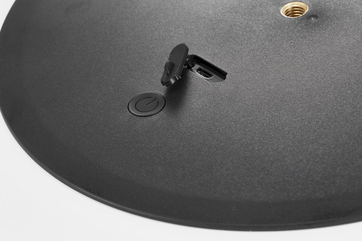 Nordlux Sponge led staande lamp buiten - accu oplaadpunt