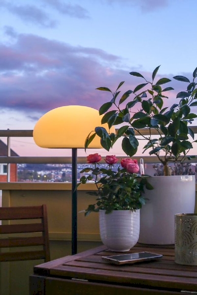 Nordlux Sponge led staande lamp