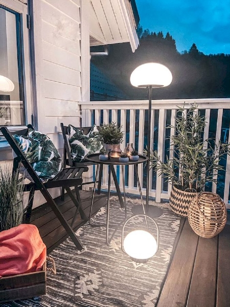 Nordlux Sponge led staande lamp