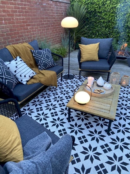 Nordlux Sponge led staande lamp