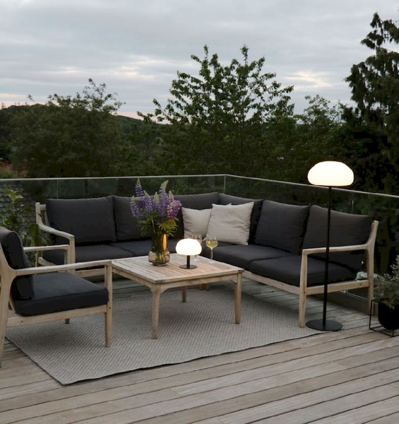 Nordlux Sponge led staande lamp