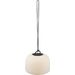 Nordlux Kettle 36 led hanglamp buiten - boven aanzicht