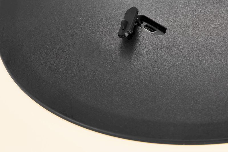 Nordlux Kettle 36 led hanglamp buiten - accu oplaadpunt