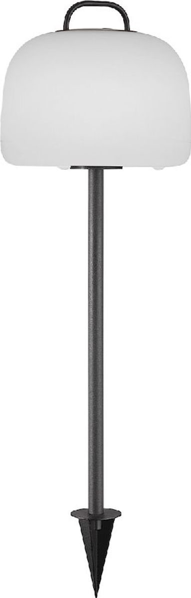 Nordlux Kettle grondspies - met Kettle lamp