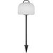 Nordlux Kettle grondspies - met Kettle lamp