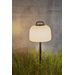 Nordlux Kettle grondspies - met Kettle lamp