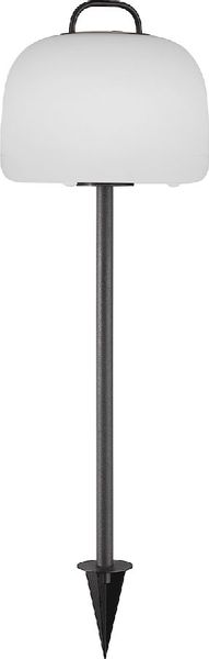 Nordlux Kettle grondspies - met Kettle lamp