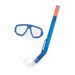 Bestway FunDive snorkelset blauw