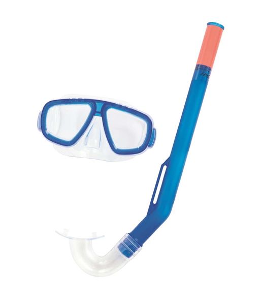 Bestway FunDive snorkelset blauw