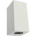Nordlux Canto Maxi Kubi 2 wandlamp buiten - wit