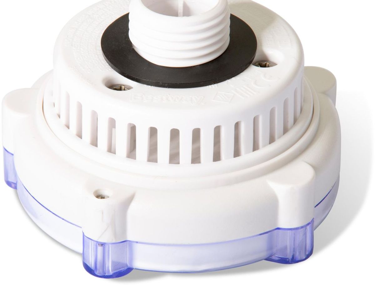 Lay Z Spa 7-Color LED lamp - aansluiting