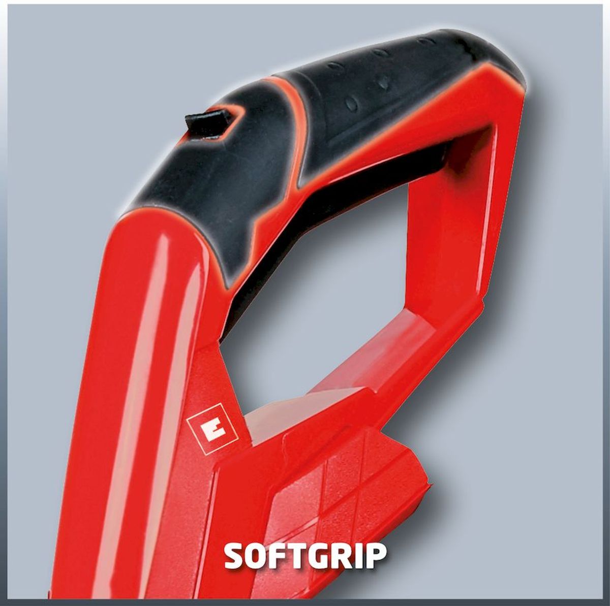 Einhell GE-CC 18 Li Solo accu voegenreiniger handgreep